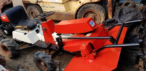 รถตัดหญ้าตัดหน้า 66000 บาท รถตัดหญ้าตัดหน้า 66000 บาท