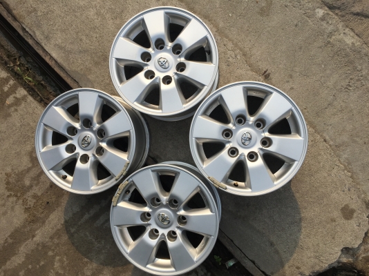 #ติดจองรับเช้านี้ มาอีกชุดพีรันเนอร์15x7 พร้อมน๊อต ชุด4500บ.โทร0879050181.ส่งได้ทั่วไทยคับผม