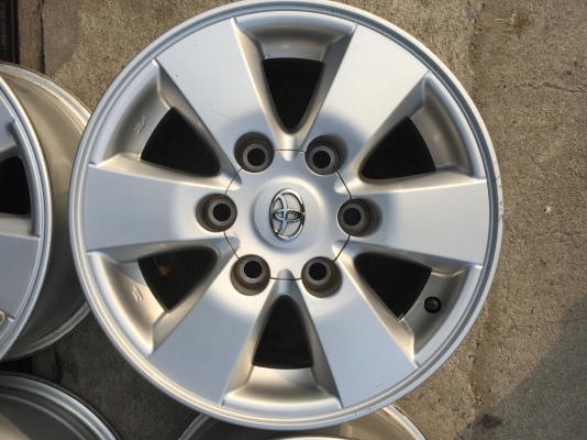 #ติดจองรับเช้านี้ มาอีกชุดพีรันเนอร์15x7 พร้อมน๊อต ชุด4500บ.โทร0879050181.ส่งได้ทั่วไทยคับผม