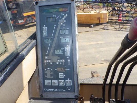 TS-75M HINO / WO6E- **จดทะเบียนได้่เลย   **มีตู้เย็น ในรถด้วย