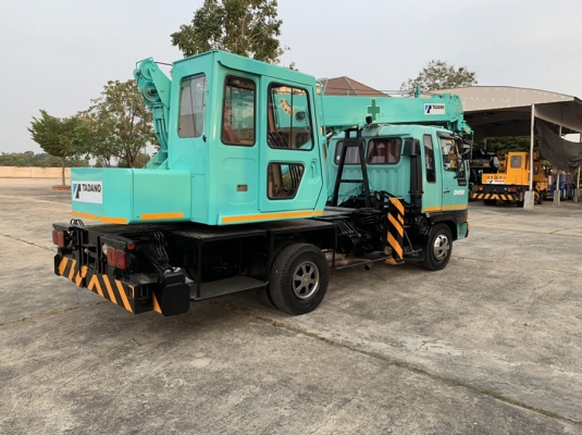 TS-75M HINO / WO6E- **จดทะเบียนได้่เลย   **มีตู้เย็น ในรถด้วย