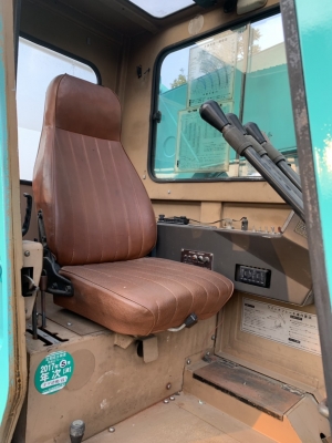 TS-75M HINO / WO6E- **จดทะเบียนได้่เลย   **มีตู้เย็น ในรถด้วย