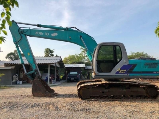 ขาย 955,000 บาท KOBELCO SK200 MARK 6 YN07 ทำงาน 18,xxx ชม เครื่องดี ปั้มแรง ไฟฟ้าครบ โช่หนา 2 ข้าง แอร์มี เอกสารเล่มทะเบียน  รถอยู่  นครปฐม โทร 0610710295  สนใจ รายการสินค้า อื่นๆ ที่ เว็ปไชค์ Truck2Hand https://www.truck2hand.com/index.php?actions=conten