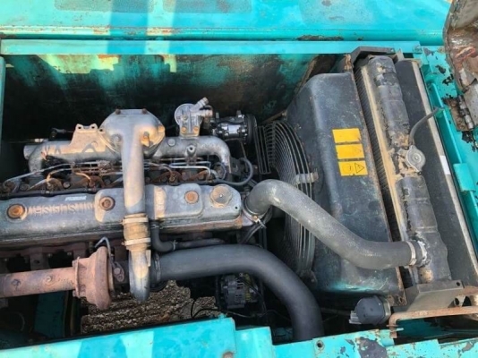 ขาย 955,000 บาท KOBELCO SK200 MARK 6 YN07 ทำงาน 18,xxx ชม เครื่องดี ปั้มแรง ไฟฟ้าครบ โช่หนา 2 ข้าง แอร์มี เอกสารเล่มทะเบียน  รถอยู่  นครปฐม โทร 0610710295  สนใจ รายการสินค้า อื่นๆ ที่ เว็ปไชค์ Truck2Hand https://www.truck2hand.com/index.php?actions=conten