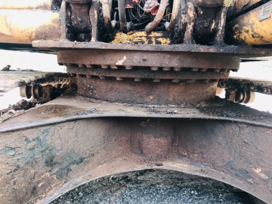 ขาย 545,000 KOMATSU pc 200-6 เอกสารเล่มทะเบียน เครื่อง komatsu ไฟฟ้าครบ แต่ต้องเซ็ทระบบใหม่ เครื่องดี ปั๊มแรง เอวแน่น ช่วงล่างดี รถพร้อมใช้งาน รถอยู่ ขอนแก่น 090-772-3710 090-772-3708