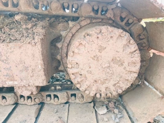 ขาย 545,000 KOMATSU pc 200-6 เอกสารเล่มทะเบียน เครื่อง komatsu ไฟฟ้าครบ แต่ต้องเซ็ทระบบใหม่ เครื่องดี ปั๊มแรง เอวแน่น ช่วงล่างดี รถพร้อมใช้งาน รถอยู่ ขอนแก่น 090-772-3710 090-772-3708