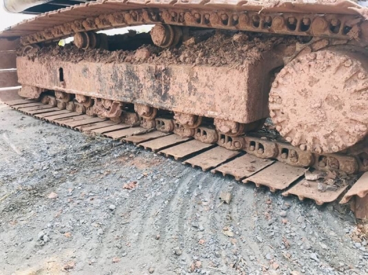 ขาย 545,000 KOMATSU pc 200-6 เอกสารเล่มทะเบียน เครื่อง komatsu ไฟฟ้าครบ แต่ต้องเซ็ทระบบใหม่ เครื่องดี ปั๊มแรง เอวแน่น ช่วงล่างดี รถพร้อมใช้งาน รถอยู่ ขอนแก่น 090-772-3710 090-772-3708