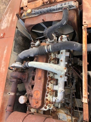 ขายทั้งคัน 285,000  และ ตัด อะไหล่ได้นะครับ HITACHI EX200-3 SUPER เครื่องดี ปั้มเช็คใหม่(แต่เกียร์ปั้มไม่ดี  โช่บาง ใบแทรค 80 สวย  ตัวเดินเงียบ  บูมอามสวย เอกสารอินวอยท์   ราคาขายแยกอะไหล่  1.เครื่อง6BG1-Turbo  ราคา 80,000 บาท 2 ปั้มไฮโดรลิก เดิม 40,000 บ