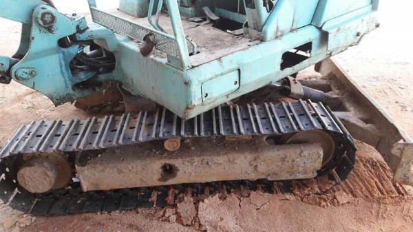 ขายแมคโครเล็ก  KUBOTA KX 030 ครับ