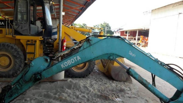 ขายแมคโครเล็ก KUBOTA KX 030 ครับ ขายแมคโครเล็ก KUBOTA KX 030 ครับ