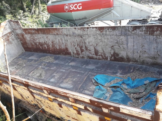 ขายหมวกรถสิบล้อฮีโน่โปรเฟีย