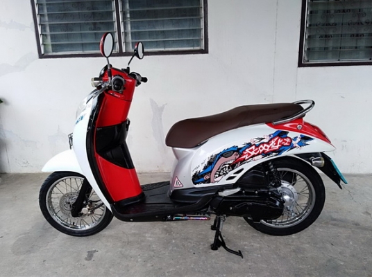 ขายHonda Scoopy-i ปี55 รถเดิมสภาพดีเครื่องดี ขายHonda Scoopy-i ปี55 รถเดิมสภาพดีเครื่องดี