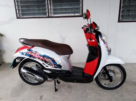 ขายHonda Scoopy-i ปี55 รถเดิมสภาพดีเครื่องดี ขายHonda Scoopy-i ปี55 รถเดิมสภาพดีเครื่องดี