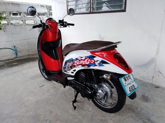 ขายHonda Scoopy-i ปี55 รถเดิมสภาพดีเครื่องดี ขายHonda Scoopy-i ปี55 รถเดิมสภาพดีเครื่องดี