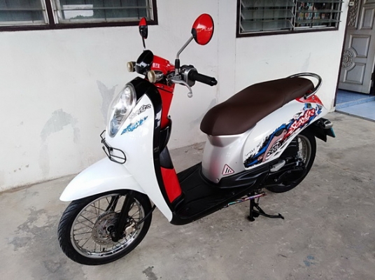 ขายHonda Scoopy-i ปี55 รถเดิมสภาพดีเครื่องดี ขายHonda Scoopy-i ปี55 รถเดิมสภาพดีเครื่องดี