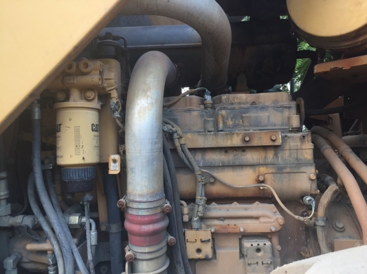 ขายรถตัก Cat966G-2 ราคา 1,350,000บาทภาพพร้อมใช้งาน ติดต่อคุณอ๊อฟ พิจิตร 086-737-9991 ขายรถตัก Cat966G-2 ราคา 1,350,000บาทภาพพร้อมใช้งาน ติดต่อคุณอ๊อฟ พิจิตร 086-737-9991