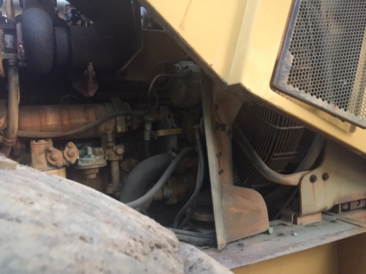 ขายรถตัก Cat966G-2 ราคา 1,350,000บาทภาพพร้อมใช้งาน ติดต่อคุณอ๊อฟ พิจิตร 086-737-9991 ขายรถตัก Cat966G-2 ราคา 1,350,000บาทภาพพร้อมใช้งาน ติดต่อคุณอ๊อฟ พิจิตร 086-737-9991