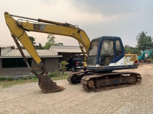 ขาย 435,000 บาท KOBELCO SK120 MARK 3 เครื่องดี ปั้มแรง โซ่หนา เอวแน่น เอกสารอินวอยท์  รถอยู่  นครปฐม โทร 0610710295  สนใจ รายการสินค้า อื่นๆ ที่ เว็ปไชค์ Truck2Hand https://www.truck2hand.com/index.php?actions=content/search&amp;member_id=136193  Facebook