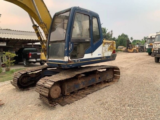 ขาย 435,000 บาท KOBELCO SK120 MARK 3 เครื่องดี ปั้มแรง โซ่หนา เอวแน่น เอกสารอินวอยท์  รถอยู่  นครปฐม โทร 0610710295  สนใจ รายการสินค้า อื่นๆ ที่ เว็ปไชค์ Truck2Hand https://www.truck2hand.com/index.php?actions=content/search&amp;member_id=136193  Facebook