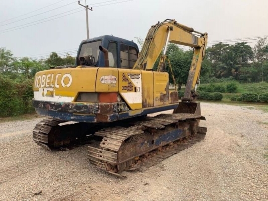 ขาย 435,000 บาท KOBELCO SK120 MARK 3 เครื่องดี ปั้มแรง โซ่หนา เอวแน่น เอกสารอินวอยท์  รถอยู่  นครปฐม โทร 0610710295  สนใจ รายการสินค้า อื่นๆ ที่ เว็ปไชค์ Truck2Hand https://www.truck2hand.com/index.php?actions=content/search&amp;member_id=136193  Facebook
