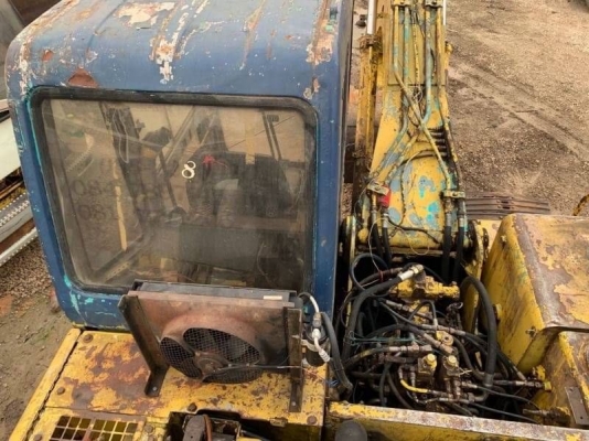 ขาย 435,000 บาท KOBELCO SK120 MARK 3 เครื่องดี ปั้มแรง โซ่หนา เอวแน่น เอกสารอินวอยท์  รถอยู่  นครปฐม โทร 0610710295  สนใจ รายการสินค้า อื่นๆ ที่ เว็ปไชค์ Truck2Hand https://www.truck2hand.com/index.php?actions=content/search&amp;member_id=136193  Facebook