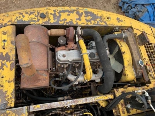 ขาย 435,000 บาท KOBELCO SK120 MARK 3 เครื่องดี ปั้มแรง โซ่หนา เอวแน่น เอกสารอินวอยท์  รถอยู่  นครปฐม โทร 0610710295  สนใจ รายการสินค้า อื่นๆ ที่ เว็ปไชค์ Truck2Hand https://www.truck2hand.com/index.php?actions=content/search&amp;member_id=136193  Facebook