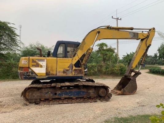 ขาย 435,000 บาท KOBELCO SK120 MARK 3 เครื่องดี ปั้มแรง โซ่หนา เอวแน่น เอกสารอินวอยท์  รถอยู่  นครปฐม โทร 0610710295  สนใจ รายการสินค้า อื่นๆ ที่ เว็ปไชค์ Truck2Hand https://www.truck2hand.com/index.php?actions=content/search&amp;member_id=136193  Facebook