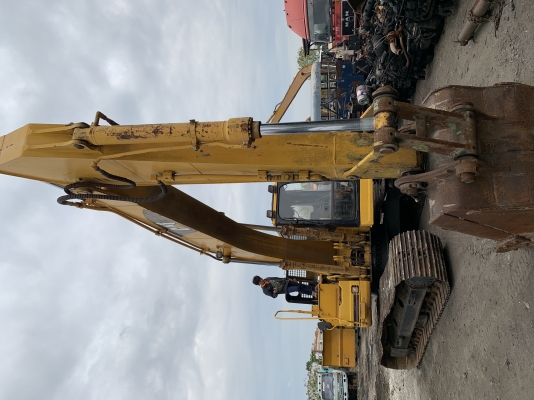 รถแบคโฮ CAT 320B สภาพดี เครื่องดี แรงดี