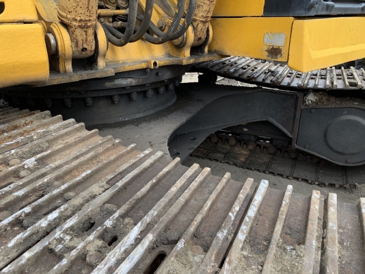 รถแบคโฮ CAT 320B สภาพดี เครื่องดี แรงดี