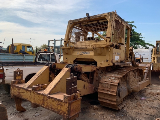 รถดันดิน CAT D7G สภาพสวย แรงดี เครื่องดี ขายตามสภาพ