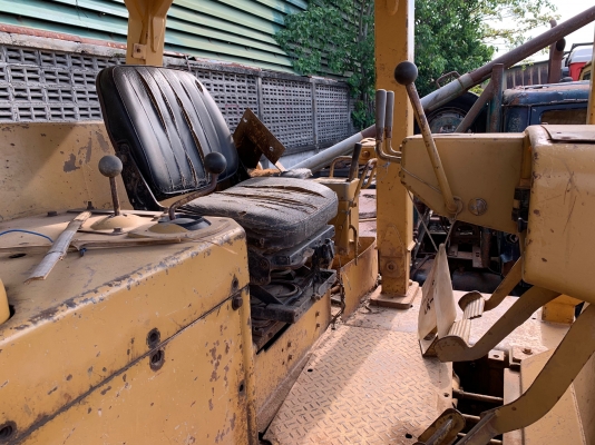 รถดันดิน CAT D7G สภาพสวย แรงดี เครื่องดี ขายตามสภาพ