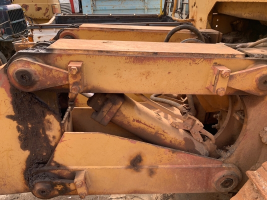 รถดันดิน CAT D7G สภาพสวย แรงดี เครื่องดี ขายตามสภาพ