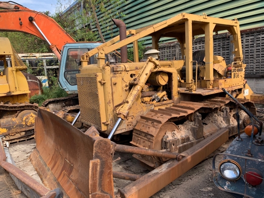 รถดันดิน CAT D7G สภาพสวย แรงดี เครื่องดี ขายตามสภาพ