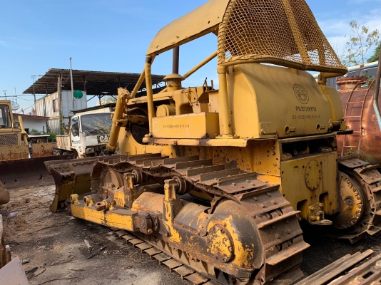 รถดันดิน CAT D7F สภาพสวย แรงดี เครื่องดี ขายตามสภาพ รถดันดิน CAT D7F สภาพสวย แรงดี เครื่องดี ขายตามสภาพ