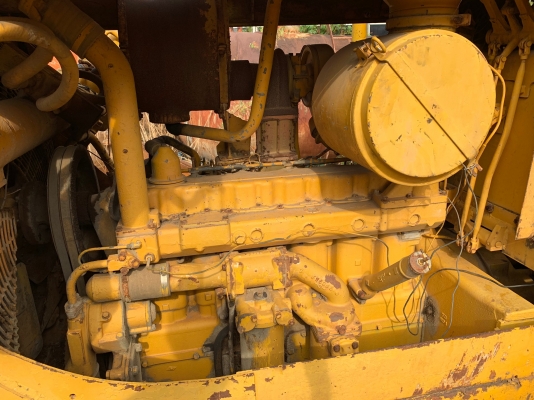 รถดันดิน CAT D7F สภาพสวย แรงดี เครื่องดี ขายตามสภาพ รถดันดิน CAT D7F สภาพสวย แรงดี เครื่องดี ขายตามสภาพ