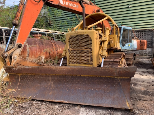 รถดันดิน CAT D7F สภาพสวย แรงดี เครื่องดี ขายตามสภาพ รถดันดิน CAT D7F สภาพสวย แรงดี เครื่องดี ขายตามสภาพ