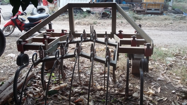 เครื่องพรวนดิน SRT 6