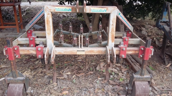 เครื่องพรวนดิน SRT 6