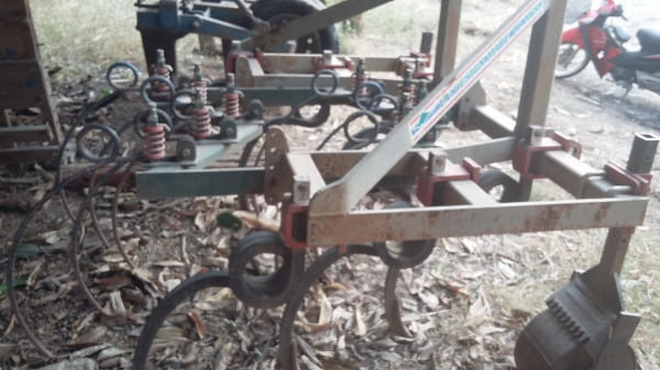 เครื่องพรวนดิน SRT 6