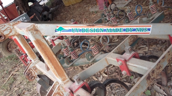 เครื่องพรวนดิน SRT 6