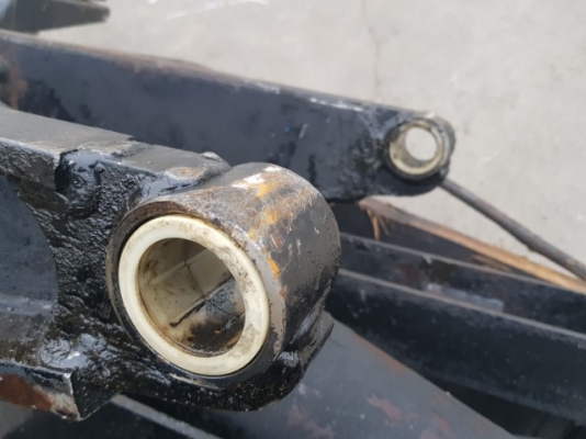 ขายชุดไฮดรอลิคยกดัมพ์กระบะ ครบชุด แข็งแรง