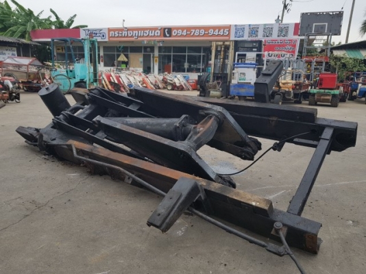 ขายชุดไฮดรอลิคยกดัมพ์กระบะ ครบชุด แข็งแรง