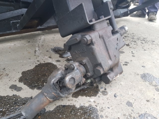 ขายชุดไฮดรอลิคยกดัมพ์กระบะ ครบชุด แข็งแรง