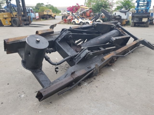 ขายชุดไฮดรอลิคยกดัมพ์กระบะ ครบชุด แข็งแรง