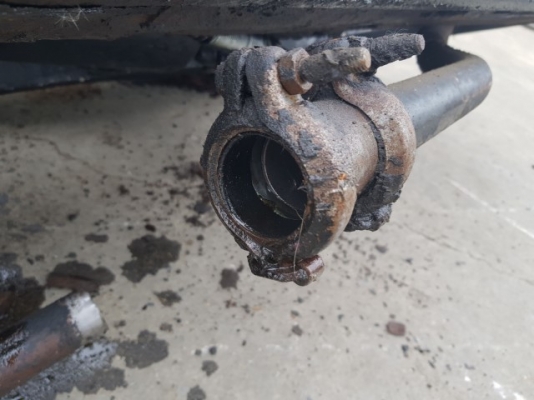 ขายชุดไฮดรอลิคยกดัมพ์กระบะ ครบชุด แข็งแรง