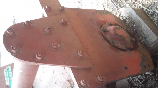 ขายโรตารี่ 160 ซม.