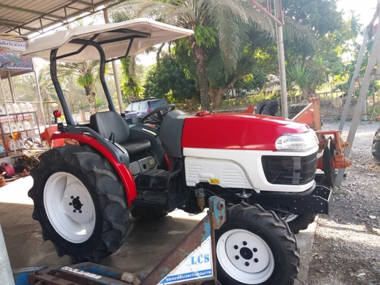 ขายรถแทรกเตอร์ yanmar EF352T แถมอุปกรณ์ผานพรวน 5×20 มีเล่มทะเบียนพร้อม ราคา 165,000 บาท สนใจสอ ขายรถแทรกเตอร์ yanmar EF352T แถมอุปกรณ์ผานพรวน 5×20 มีเล่มทะเบียนพร้อม ราคา 165,000 บาท สนใจสอ