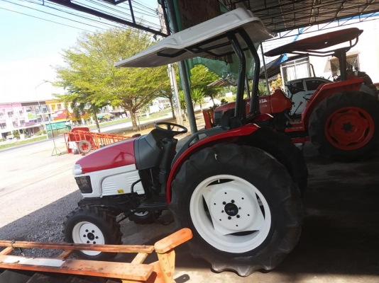 ขายรถแทรกเตอร์ yanmar EF352T แถมอุปกรณ์ผานพรวน 5×20 มีเล่มทะเบียนพร้อม ราคา 165,000 บาท สนใจสอ ขายรถแทรกเตอร์ yanmar EF352T แถมอุปกรณ์ผานพรวน 5×20 มีเล่มทะเบียนพร้อม ราคา 165,000 บาท สนใจสอ