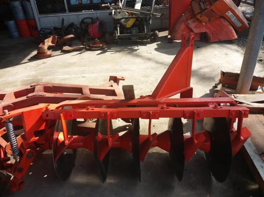 ขายรถแทรกเตอร์ yanmar EF352T แถมอุปกรณ์ผานพรวน 5×20 มีเล่มทะเบียนพร้อม ราคา 165,000 บาท สนใจสอ ขายรถแทรกเตอร์ yanmar EF352T แถมอุปกรณ์ผานพรวน 5×20 มีเล่มทะเบียนพร้อม ราคา 165,000 บาท สนใจสอ