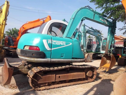 ขายจ้า..KOBELCO SK60-2  มาร์คไฟว์  ธรรมดา  เก่านอกแท้  สภาพสวยมาก   เดิมๆๆ   3,xxx      ชั่วโมง  พร้อมใช้  โทร  089-3818694  จ๊อย